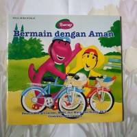 Image of Bermain Dengan Aman [kelas 1-2-3]