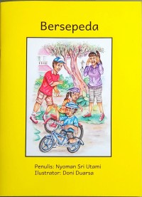 Image of Bersepeda [ Buku Berjenjang - E2 ]