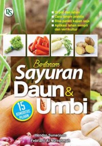 Image of Bertanam Sayuran Daun dan Umbi [ kelas 7-8-9 ]