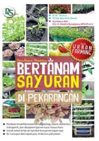 Image of Bertanam Sayuran di Pekarangan [ kelas 7-8-9 ]