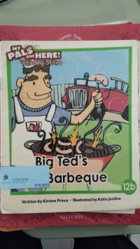 Image of My Pals Are Here: Big Ted's Barbeque [kelas1-2-3]