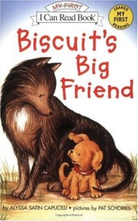Image of Biscuit's Big Friend