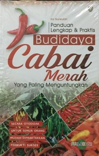 Image of Budidaya Cabai Merah yang Paling Menguntungkan [ kelas 7-8-9 ]
