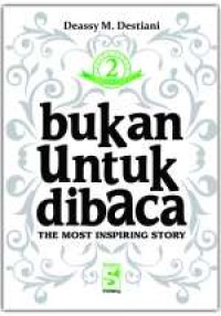 Image of Bukan Untuk Di Baca The Most Inspiring Story [ kelas 7-8-9 ]