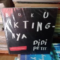 Image of Buku Aktingnya Didi Petet [ kelas 7-8-9 ]