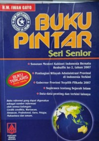 Image of Buku Pintar Seri Senior [ kelas 7-8-9 ]