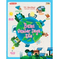 Image of Bumi Sumber Daya Kita [kelas 4-5-6 ]