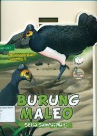 Image of Burung Maleo Setia Sampai Mati  [ Kelas 1-2-3 }