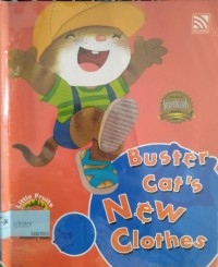 Image of Buster Cat's New Clothes [Kelas 1-2-3]