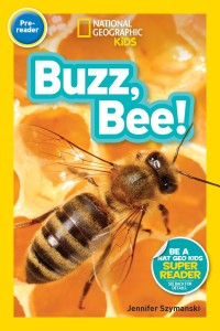 Image of National Geographic Kids Buzz- Bee! [ kelas4-5-6 ]