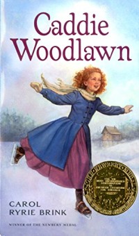 Image of Caddie Woodlawn [ kelas 7-8-9 ]