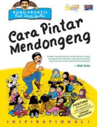 Image of Cara Pintar Mendongeng [kelas 7-8-9]
