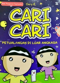 Image of Cari-Cari Petualangan di Luar Angkasa [ kelas 1-2-3 ]