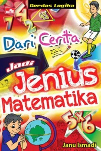 Image of Cerita Jenius Matematika [ kelas 7-8-9 ]