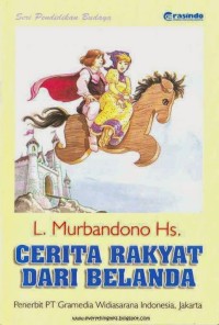 Image of Cerita Rakyat dari Belanda [ kelas 7-8-9 ]