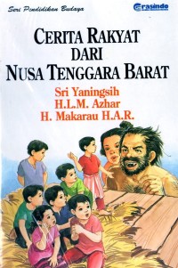 Image of Cerita Rakyat dari Nusa Tenggara Barat [ kelas 7-8-9 ]
