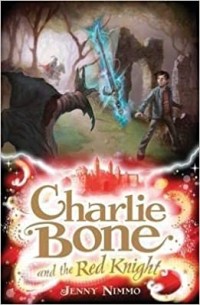 Image of Charlie Bone and The Red Knight [kelas 7-8-9]