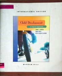 Image of International Edition Child Development a Topical Approach