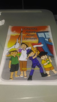 Image of Cita-Cita Agung Anak Nelayan [kelas 4-5-6]