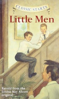 Image of Classic Starts: Little Men [kelas 7-8-9]