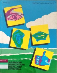 Image of Classroom Communication : Verbal and Nonverbal