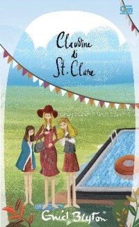 Image of Claudine di St. Clare [ kelas 4-5-6 ]