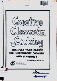 Image of Creative Classroom Cooking
