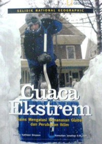 Image of Cuaca Ekstrem-Sains Mengatasi Pemanasan Global dan Perubahan Iklim [kelas 7-8-9]