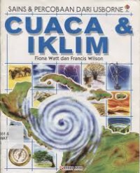 Image of Cuaca dan Iklim [kelas 4-5-6]