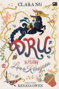 Image of DRU dan Kisah Lima Kerajaan [kelas 4-5-6 ]