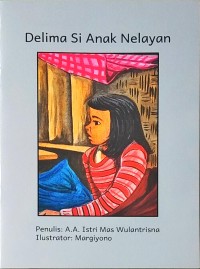 Image of Delima Si Anak Nelayan[ Buku Berjenjang - F2]