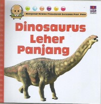 Image of Dinosaurus Leher Panjang [kelas 1-2-3]