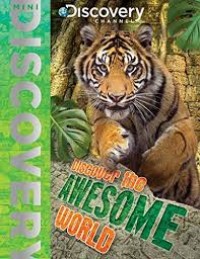 Image of Discovery the Awesome World [ kelas 4-5-6 ]