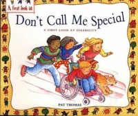 Image of Don't Call Me Special [ kelas1-2-3 ]