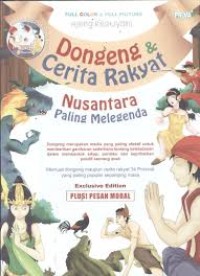 Image of Dongeng dan Cerita Rakyat [kelas 4-5-6]