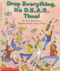Image of Drop Everything, It's D.E.A.R. Time! [kelas 1-2-3]