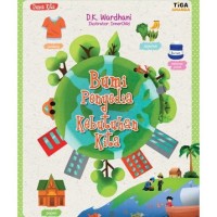 Image of Dunia Kita : Bumi Penyedia Kebutuhan kita [ kelas 4-5-6 ]