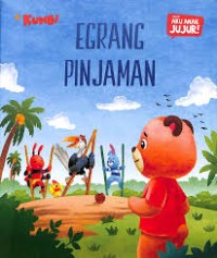 Image of Si Kumbi Egrang Pinjaman [kelas1-2-3 ]