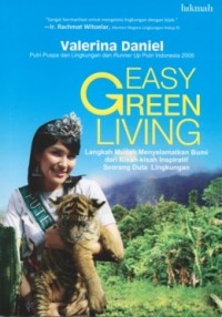 Image of Easy Green Living [ kelas 7-8-9 ]