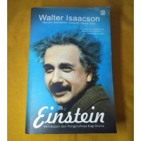 Image of Einstein-Kehidupan dan Pengaruhnya Bagi Dunia [ kelas 7-8-9 ]