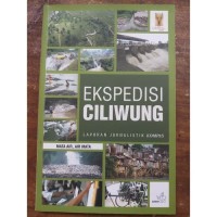 Image of Ekspedisi Ciliwung [ kelas 7-8-9 ]