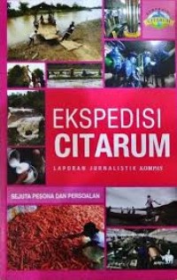Image of Ekspedisi Citarum  buku ke 2 [ kelas 7-8-9 ]