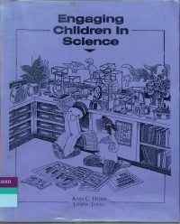 Image of Engaging Children In Science
