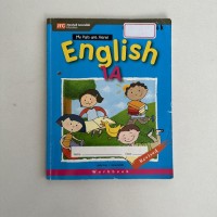 Image of My Pals Are Here! English Enrichment 1A