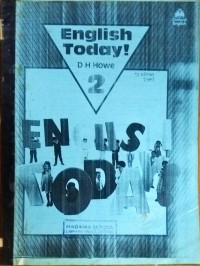 Image of English Today 2 [Copy]