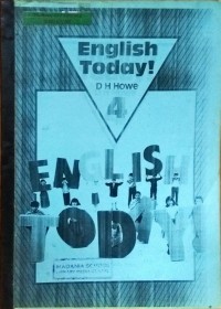 Image of English Today! 4 ( Copy )