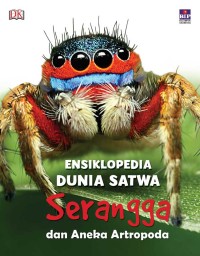 Image of Ensiklopedia Dunia Satwa Serangga dan Aneka Artropoda [kelas 4-5-6]