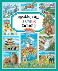 Image of Ensiklopedia Junior Gunung [Kelas 4-5-6]