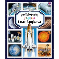Image of Ensiklopedia Junior Luar Angkasa [ kelas 4-5-6 ]