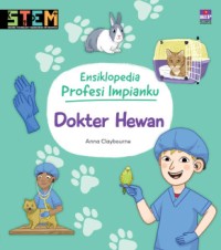 Image of Ensiklopedia Profesi Impianku Dokter Hewan [kelas 4-5-6]